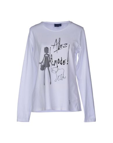 ZOOM TRUSSARDI JEANS - T-shirt