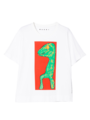 MARNI - Short Sleeve T-Shirt