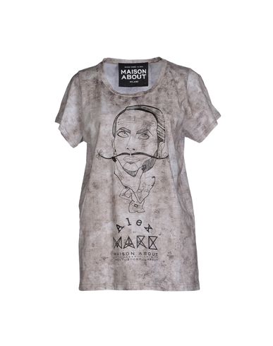 ZOOM MAISON ABOUT - T-shirt