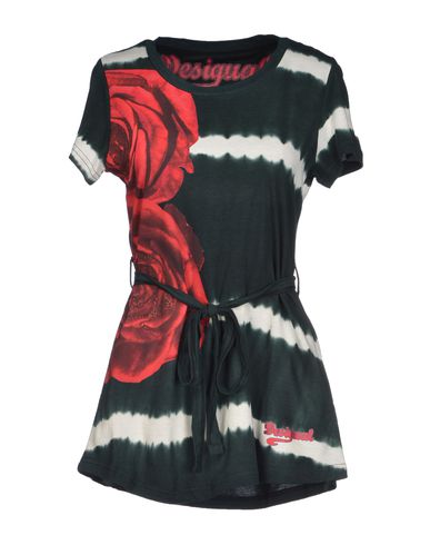 ZOOM DESIGUAL - T-shirt