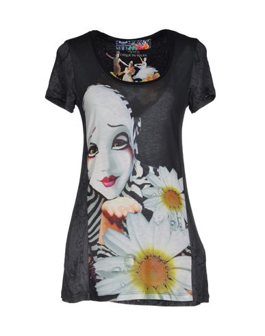 ZOOM DESIGUAL CIRQUE DU SOLEIL - T-shirt