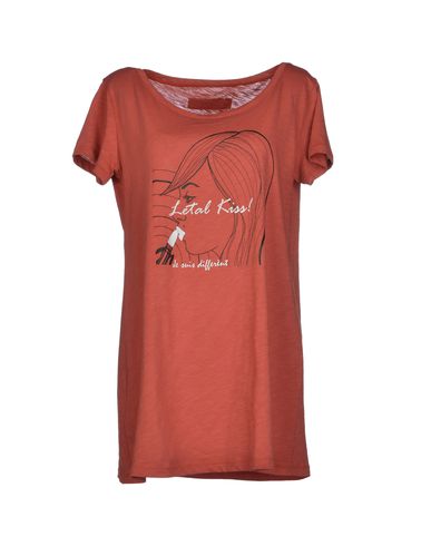 ZOOM BLACK BIMBA - T-shirt