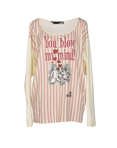 ZOOM LOVE MOSCHINO - T-shirt