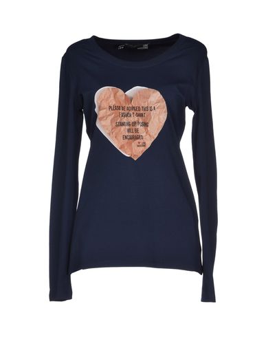 ZOOM LOVE MOSCHINO - T-shirt