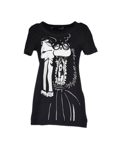 ZOOM LOVE MOSCHINO - T-shirt