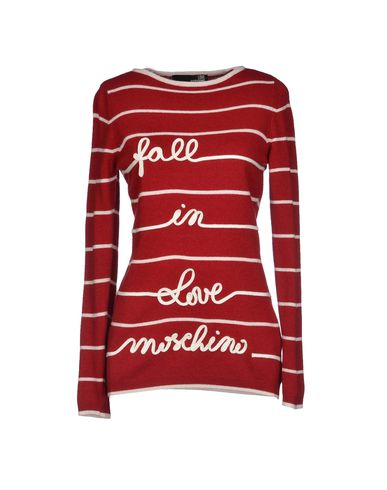 ZOOM LOVE MOSCHINO - Sweater