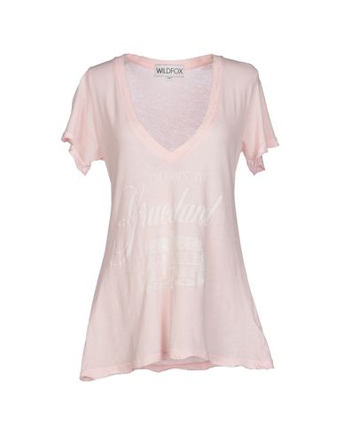 ZOOM WILDFOX - T-shirt