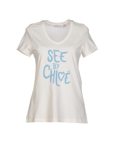 ZOOM SEE BY CHLOÉ - T-shirt