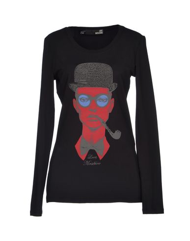 ZOOM LOVE MOSCHINO - T-shirt
