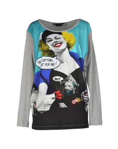 ZOOM LOVE MOSCHINO - T-shirt