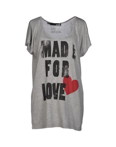 ZOOM LOVE MOSCHINO - T-shirt