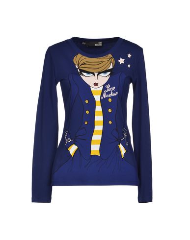 ZOOM LOVE MOSCHINO - T-shirt