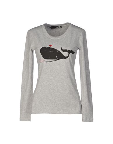 ZOOM LOVE MOSCHINO - T-shirt
