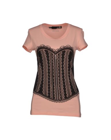 ZOOM LOVE MOSCHINO - T-shirt