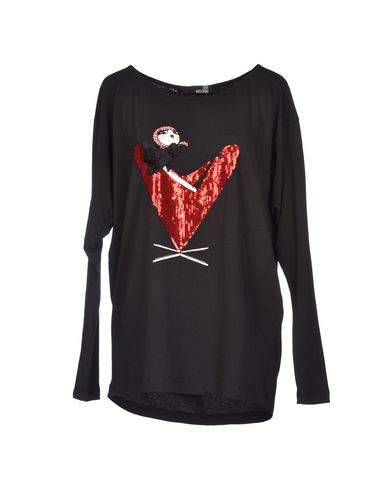 ZOOM LOVE MOSCHINO - T-shirt