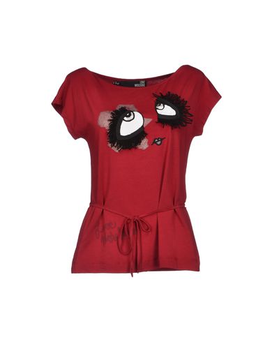 ZOOM LOVE MOSCHINO - T-shirt