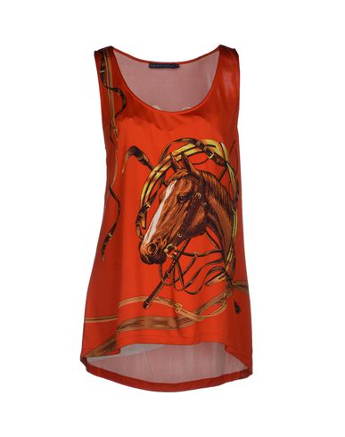 ZOOM RALPH LAUREN - T-shirt