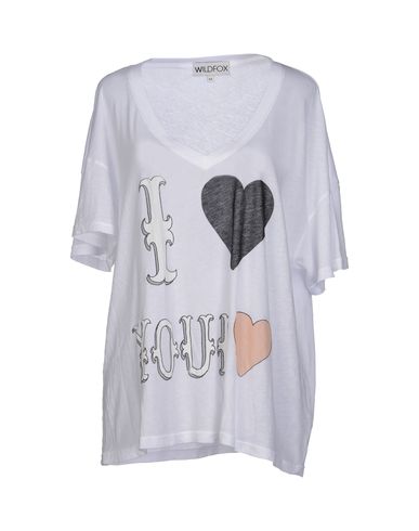 ZOOM WILDFOX - T-shirt