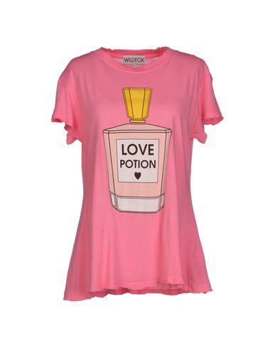 ZOOM WILDFOX - T-shirt