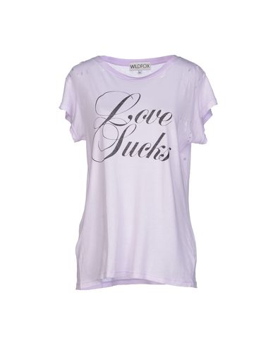 ZOOM WILDFOX - T-shirt