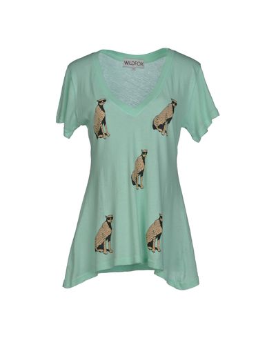 ZOOM WILDFOX - T-shirt