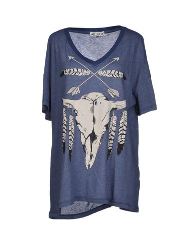 ZOOM WILDFOX - T-shirt