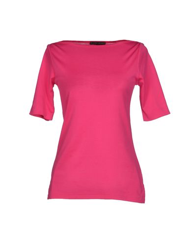 ZOOM RALPH LAUREN BLACK LABEL - T-shirt