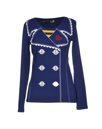 ZOOM LOVE MOSCHINO - T-shirt