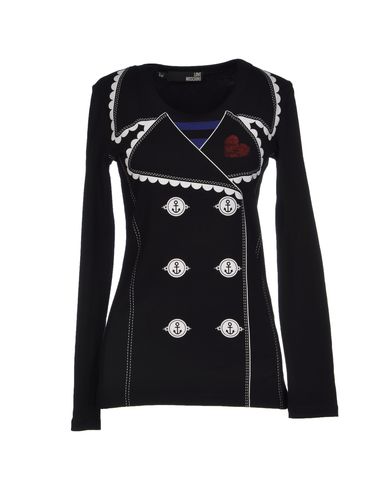 ZOOM LOVE MOSCHINO - T-shirt