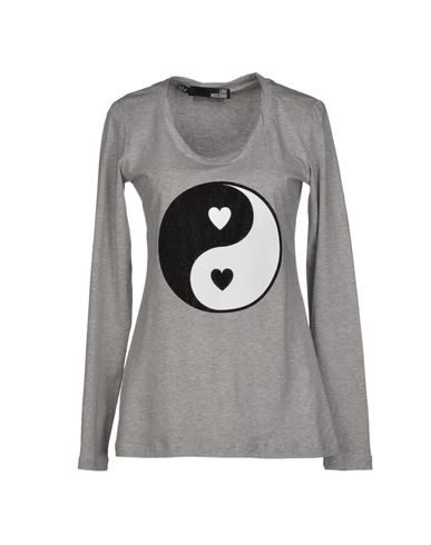 ZOOM LOVE MOSCHINO - T-shirt