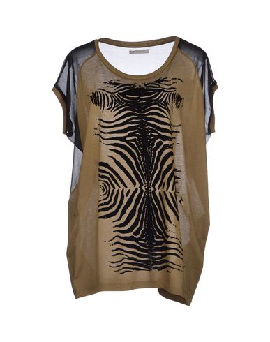 ZOOM PINKO GREY - T-shirt