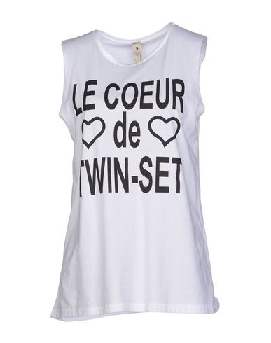 ZOOM LE COEUR de TWIN-SET SIMONA BARBIERI - T-shirt