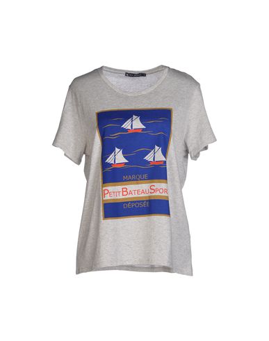 ZOOM PETIT BATEAU - T-shirt