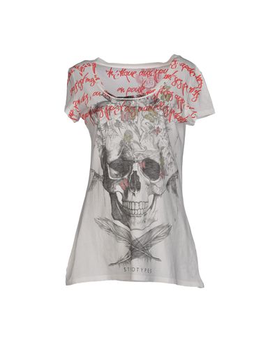 ZOOM STEREO TYPES NO JUDGEMENT - T-shirt