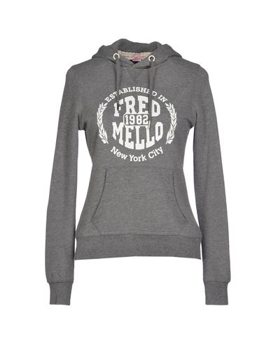 ZOOM FRED MELLO - Sweatshirt