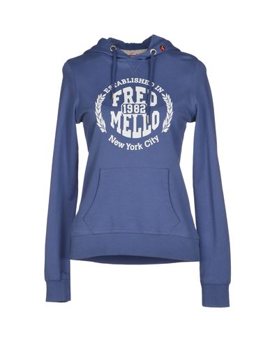ZOOM FRED MELLO - Sweatshirt