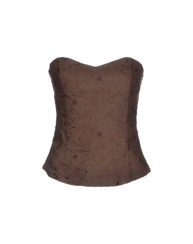 ZOOM CANNELLA - Tube top