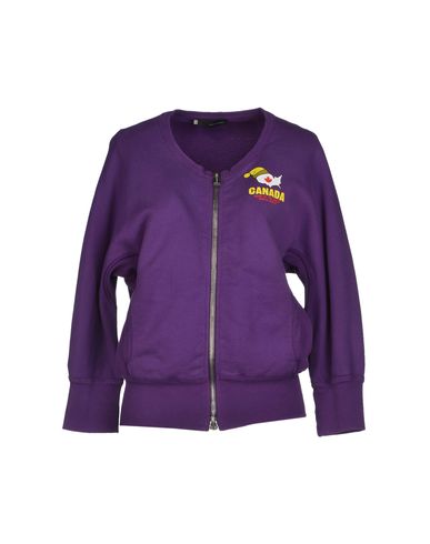 ZOOM DSQUARED2 - Sweatshirt