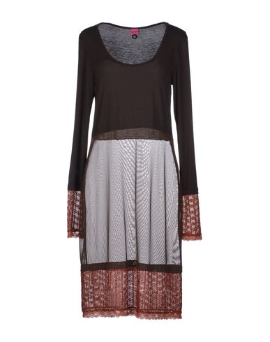 ZOOM SAVE THE QUEEN - Knee-length dress