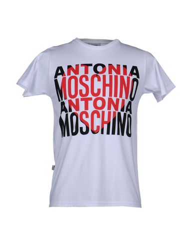 ZOOM MOSCHINO - T-shirt