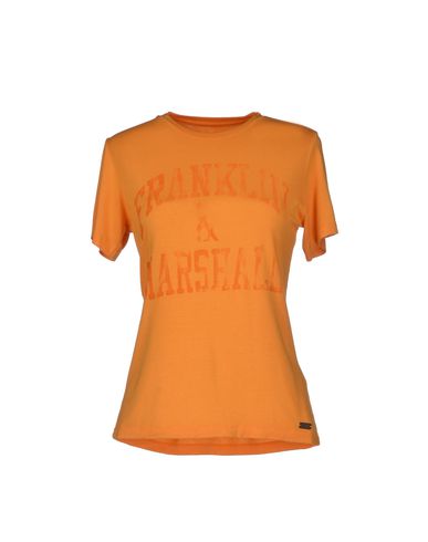 ZOOM FRANKLIN & MARSHALL - T-shirt