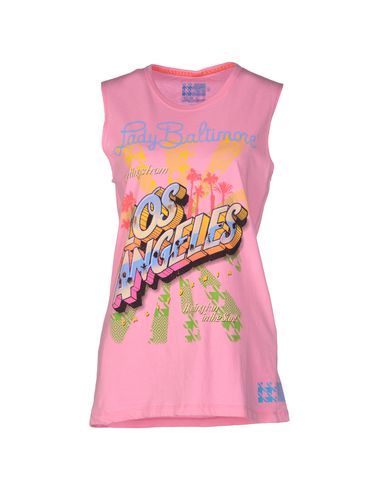 ZOOM LADY BALTIMORE - T-shirt