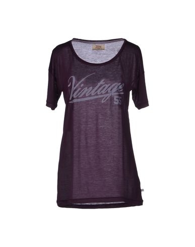 ZOOM VINTAGE 55 - T-shirt