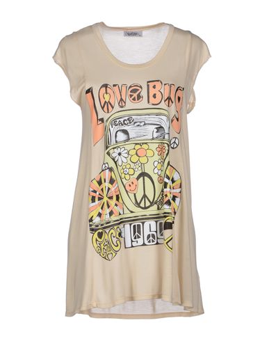 ZOOM LAUREN MOSHI - T-shirt