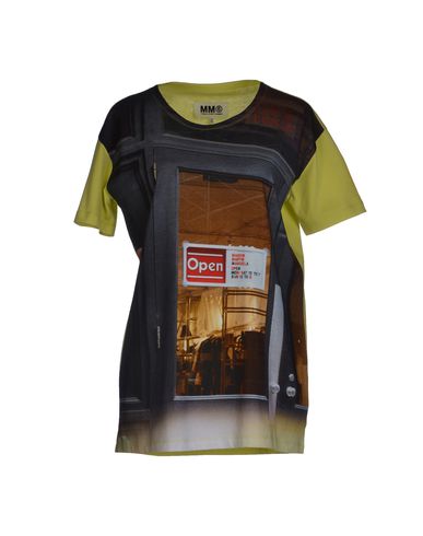 ZOOM MM6 by MAISON MARTIN MARGIELA - T-shirt