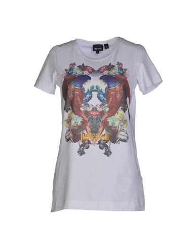 ZOOM JUST CAVALLI - T-shirt