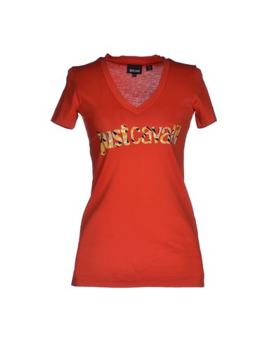 ZOOM JUST CAVALLI - T-shirt
