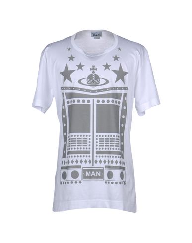 ZOOM VIVIENNE WESTWOOD MAN - T-shirt