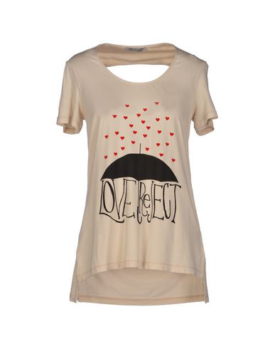 ZOOM PINKO GREY - T-shirt