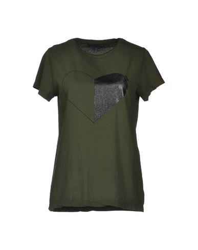 ZOOM GOLDEN GOOSE - T-shirt
